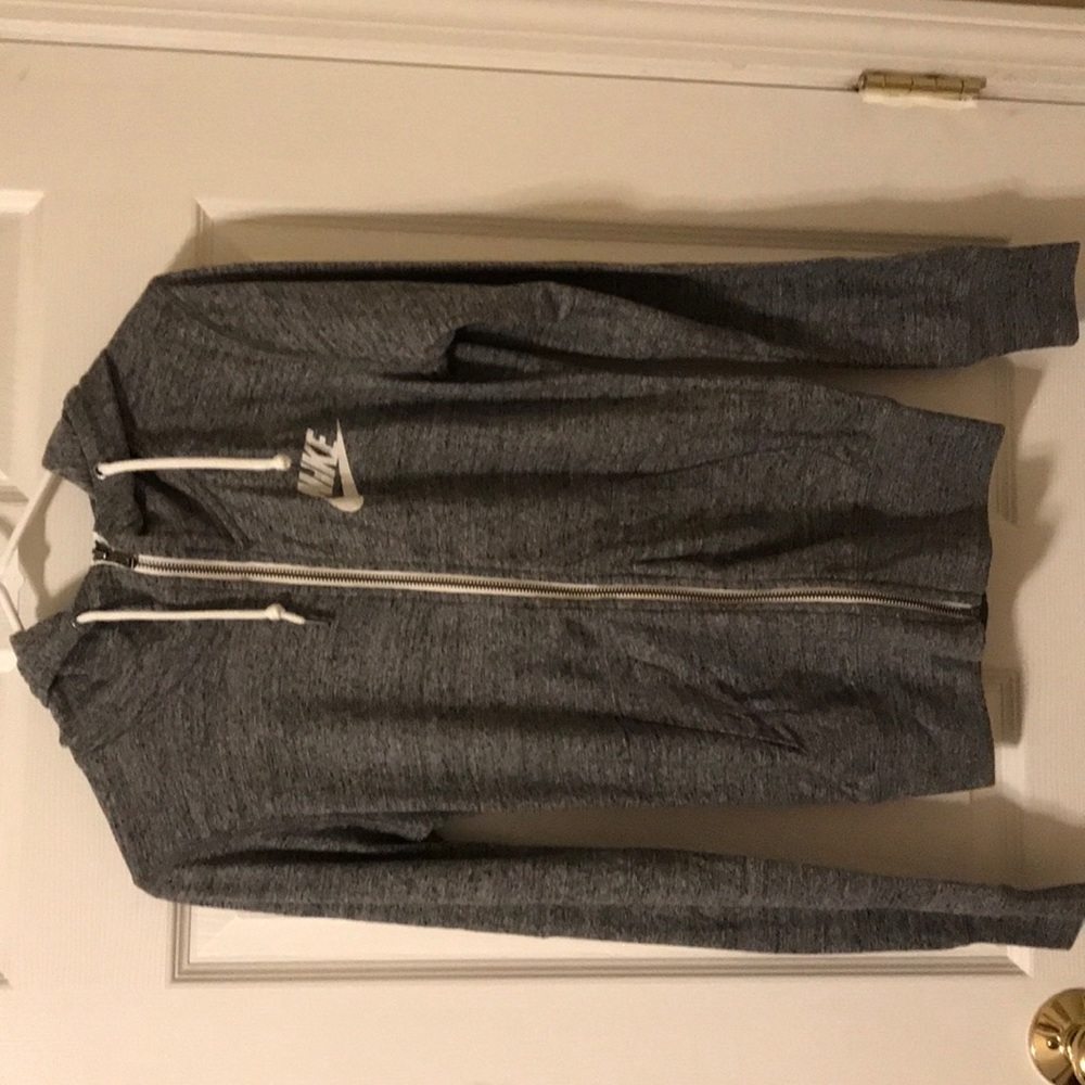 Nike zip up